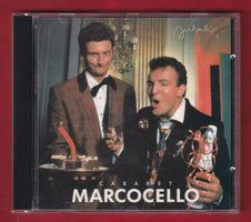 Cabaret Marcocello - Juhubilé (CH-Comedy) (CD)